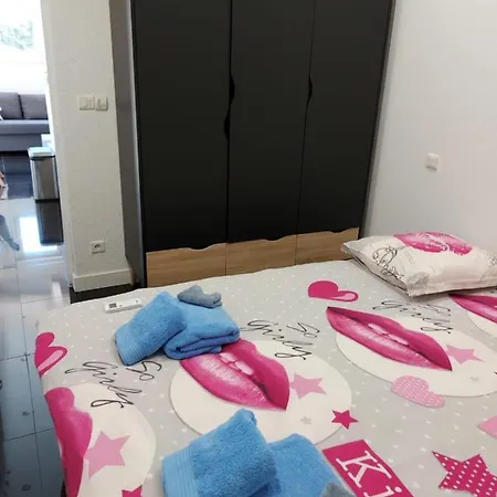 Cavaliere Maisonette 4 Personnes Vue Mer Avec Petit Jardin Feriehus
