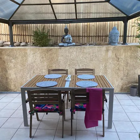 Feriehus Cavaliere Maisonette 4 Personnes Vue Mer Avec Petit Jardin *