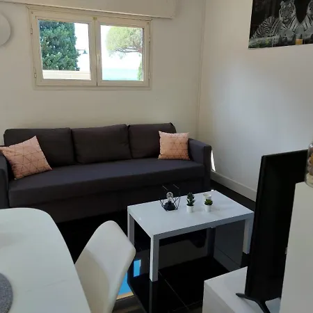 Feriehus Cavaliere Maisonette 4 Personnes Vue Mer Avec Petit Jardin
